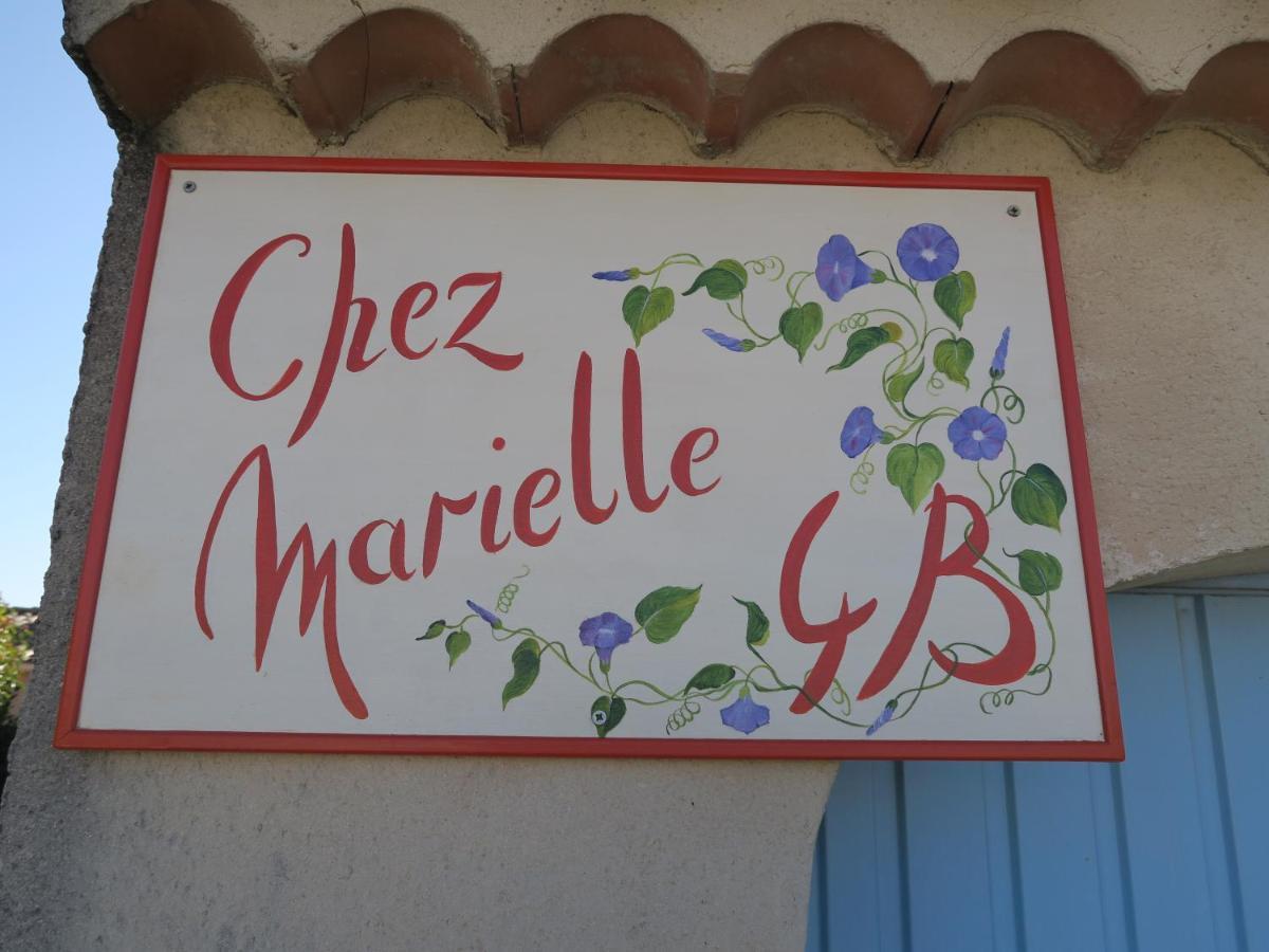 Villa Chez Marielle LʼIsle-sur-la-Sorgue Exterior foto